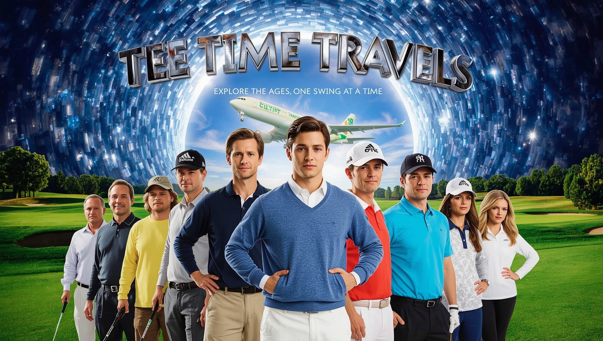 Best Golf Show Streaming, Check out more shows at https://weowtv.com