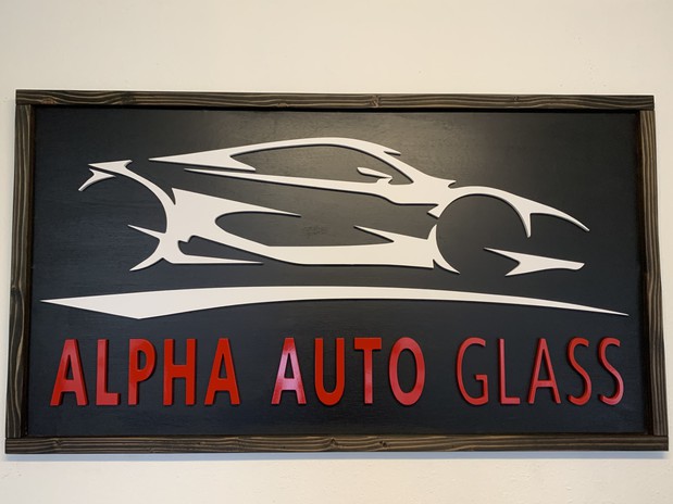 Images Alpha Auto Glass LLC