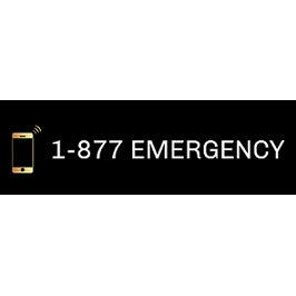 Water Damage Nashville 1-877 EMERGENCY Logo