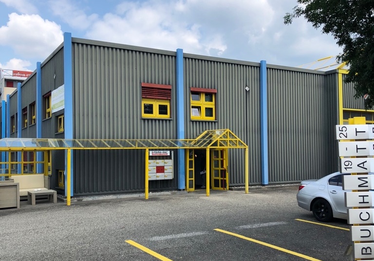 FRIMA-PAC AG, Buchmattstrasse 19 in Burgdorf