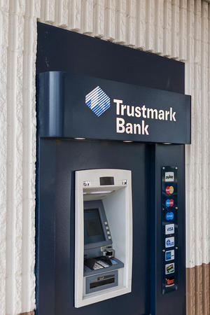 Images Trustmark ATM