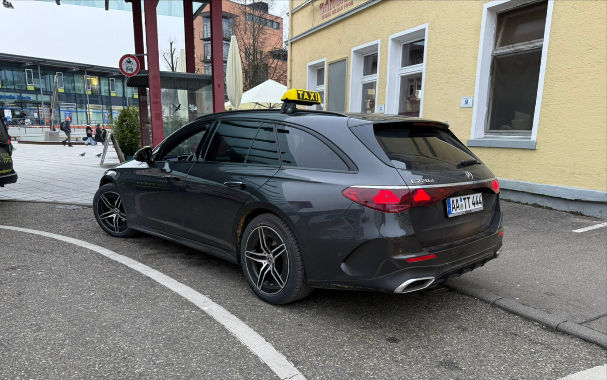 MEDIC TAXI AALEN – Kranken- und Businessfahrten in Aalen