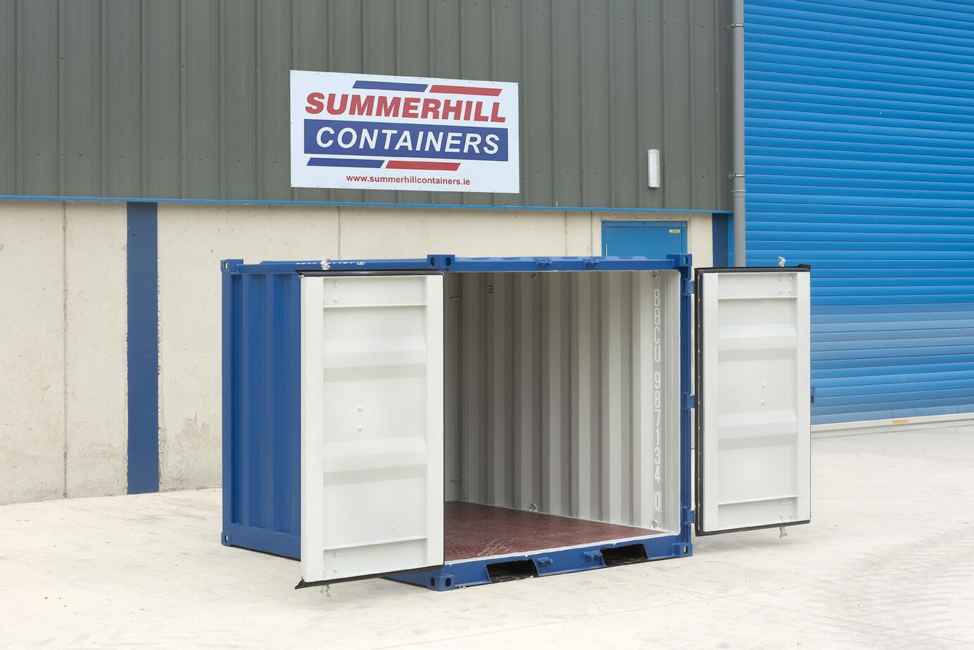 Storage Containers, Portacabins, Event Units, Anti Vandal units, Toilet Units, Welfare Units, Sales & Hire