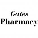 Gates Pharmacy Logo