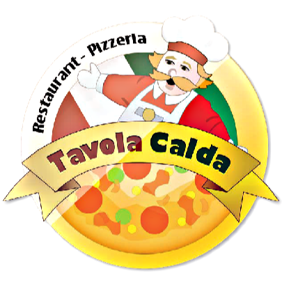Pizzeria Tavola Calda Logo