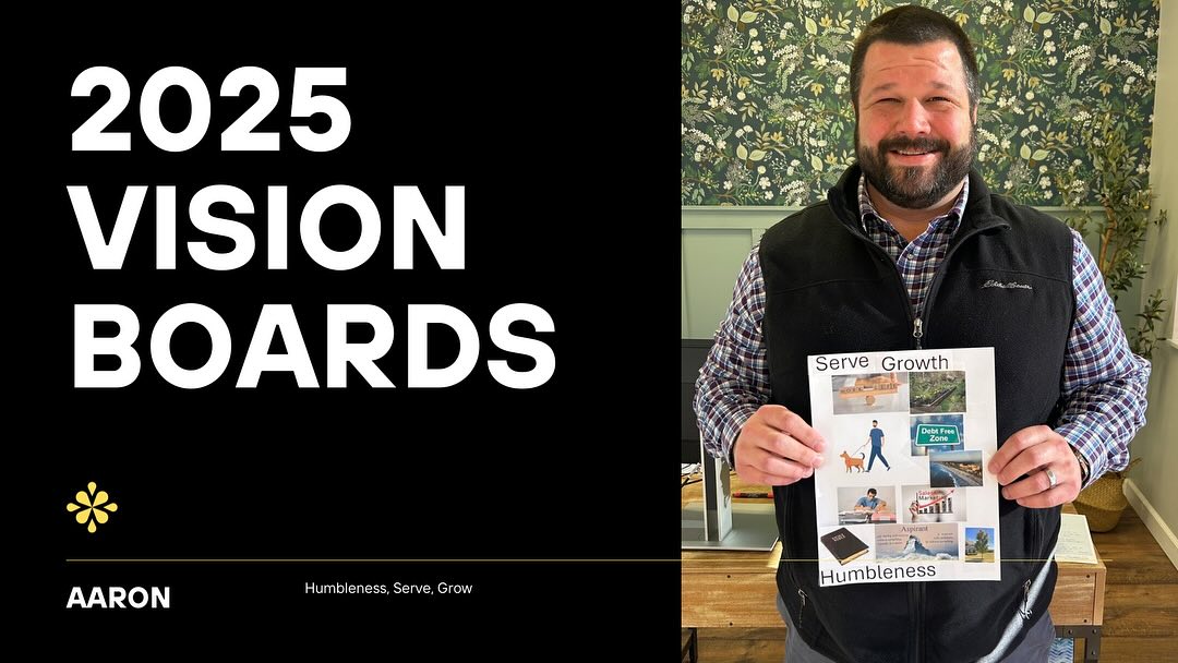 BRING IT ON 2 0 2 5!! We are ready for you!