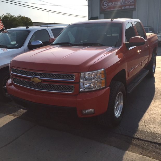 Images Stapleton Motors