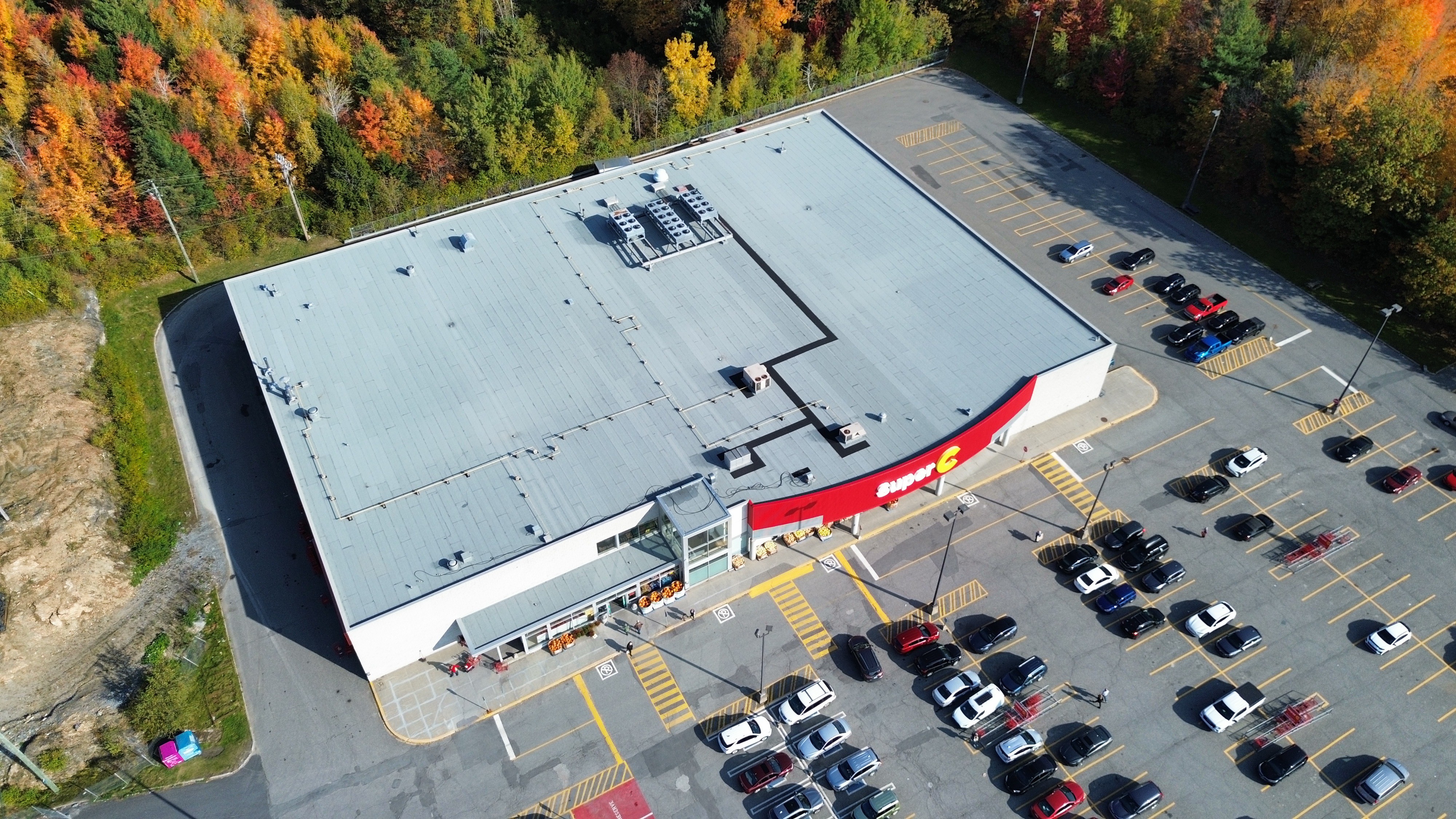 Images Toiture D.P INC