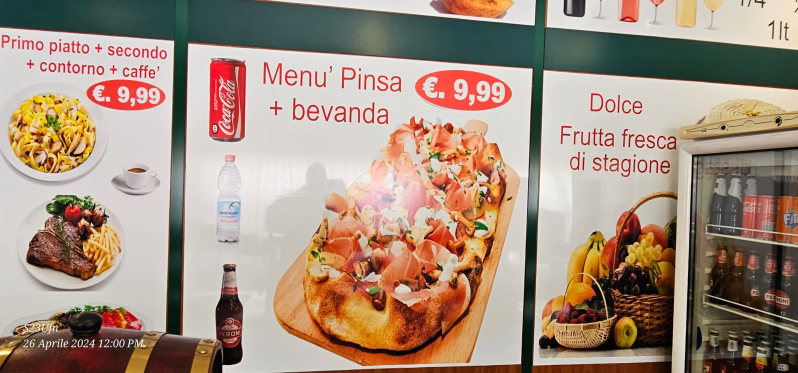 Images Bar Milano - Ristorante  Tavola Calda   Cafe  Tabacchi 10 e Lotto