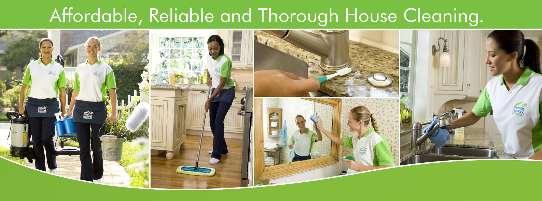 The Cleaning Authority - West Columbia Columbia (803)599-3137