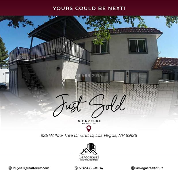 Images Luz Rodriguez, Las Vegas REALTOR - Signature Real Estate Group