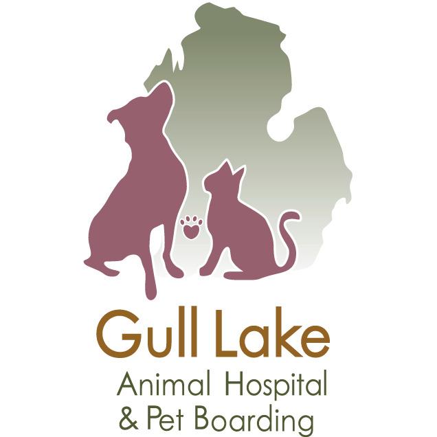 Gull Lake Animal Hospital Logo