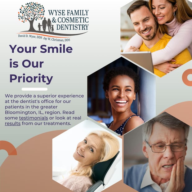 Images Wyse Family & Cosmetic Dentistry