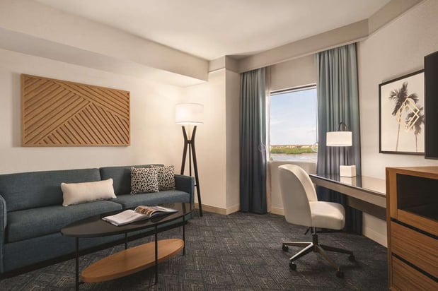 Images DoubleTree by Hilton Tampa Rocky Point Waterfront