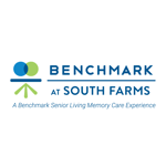 Benchmark at South Farms Logo