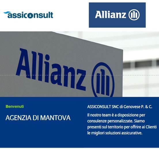 Images Allianz - Assiconsult Snc di Genovese P. & C.