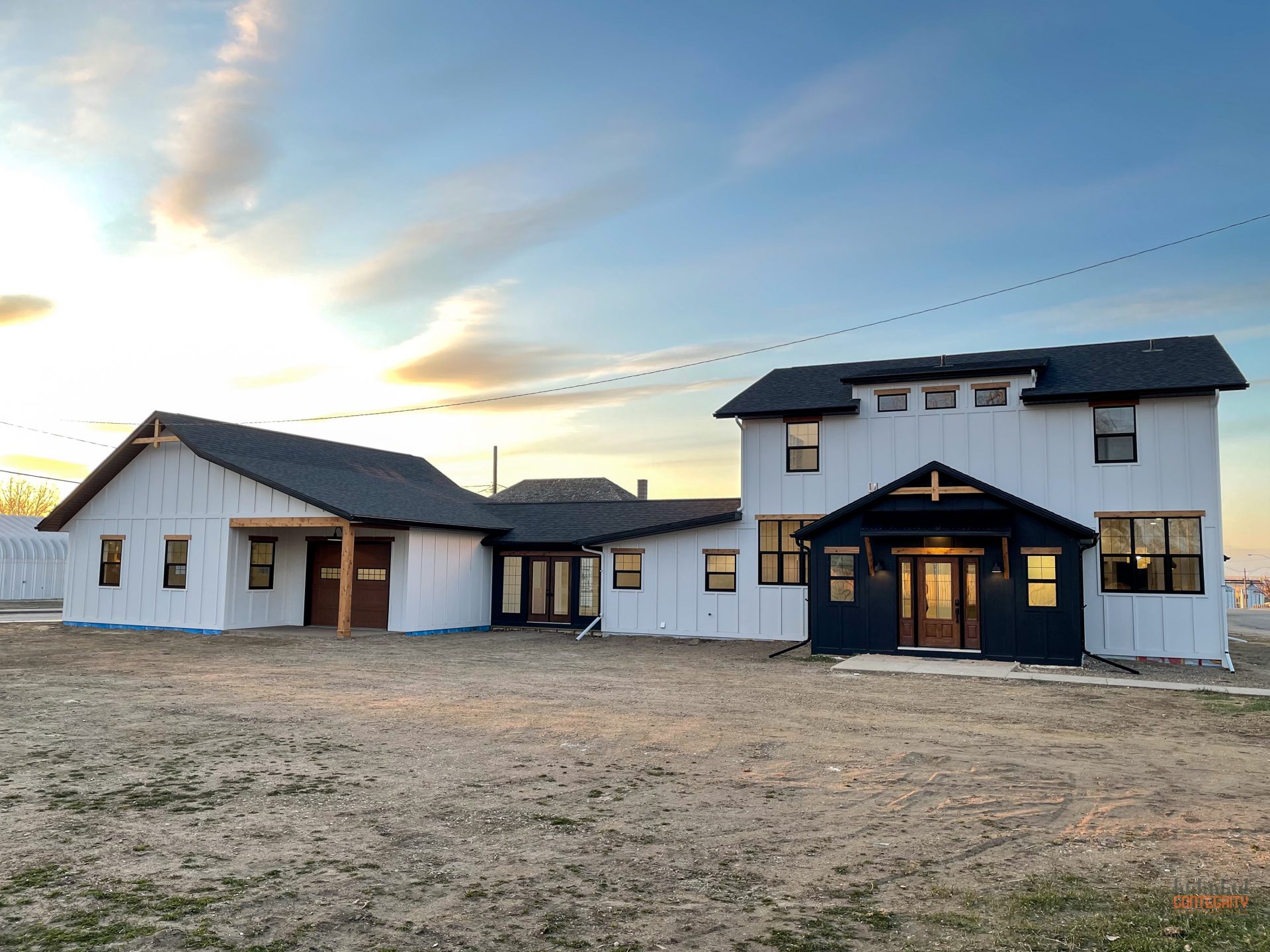 Images Contegrity Homes Ltd
