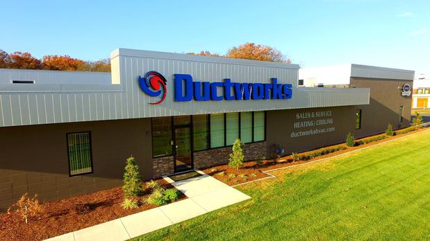 Images Ductworks HVAC Services