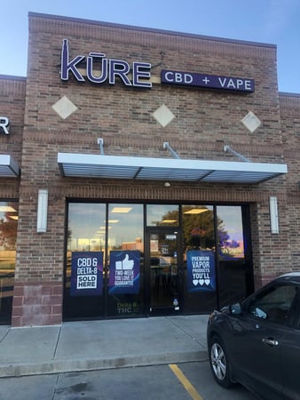 Images CoinFlip Bitcoin ATM - Kure CBD & Vape (Norman)