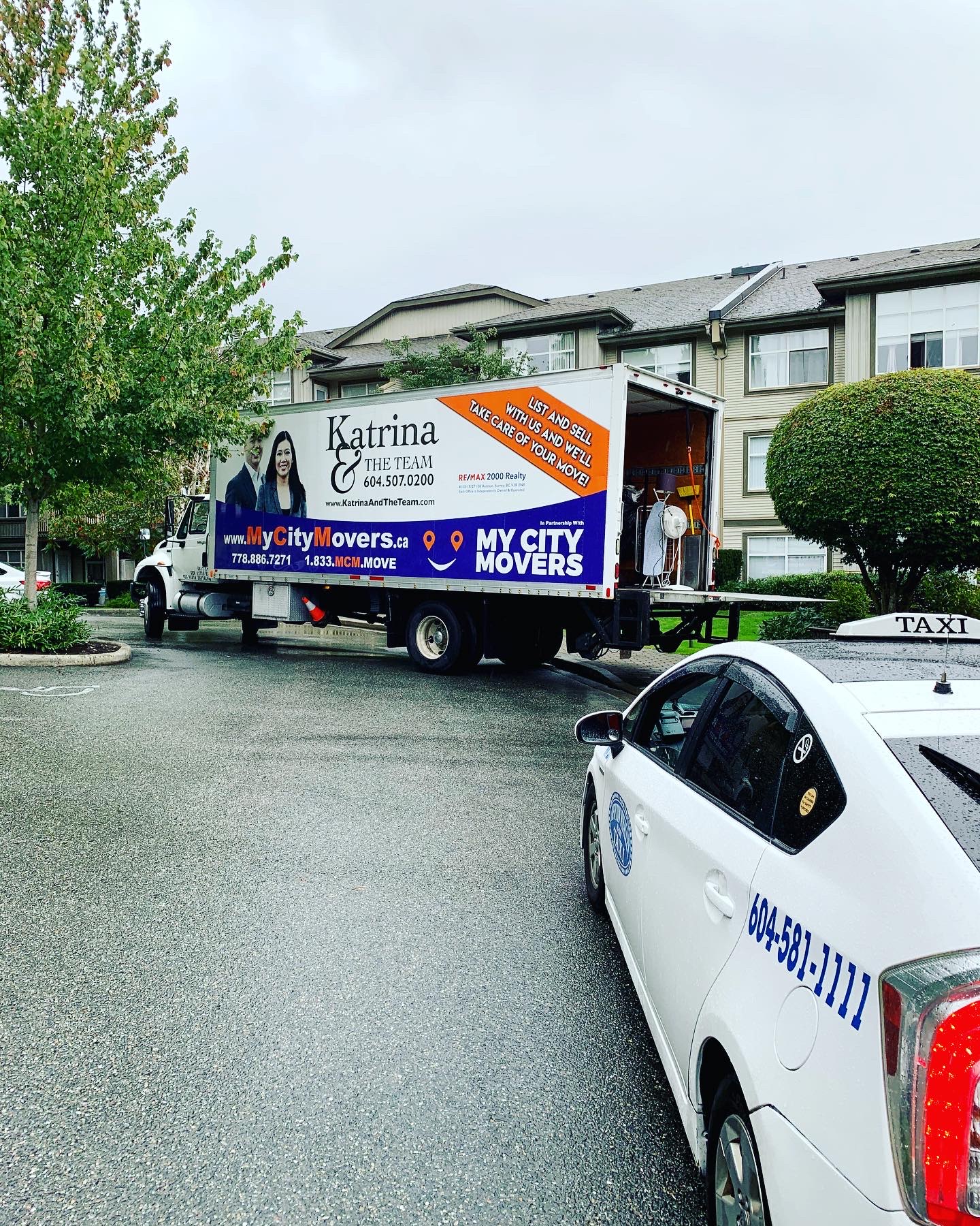 Images My City Movers | Surrey Movers