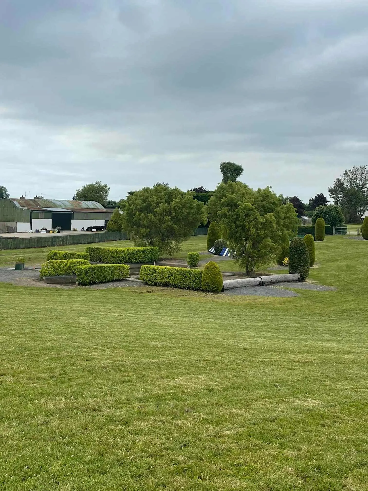 Images Moira Equestrian Centre