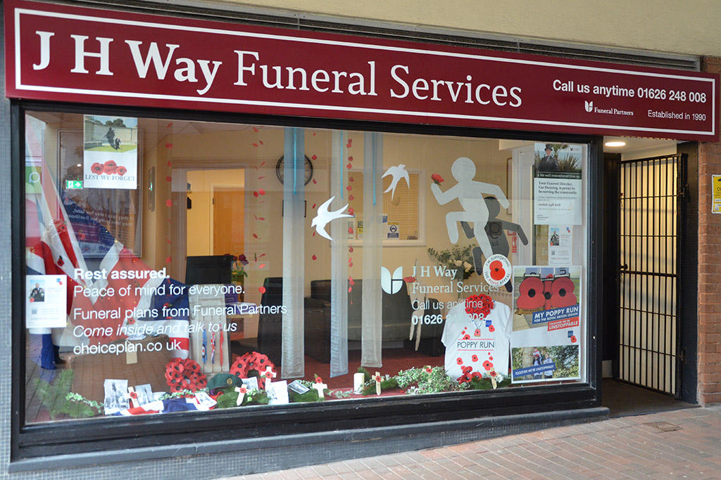 Images J H Way Funeral Services