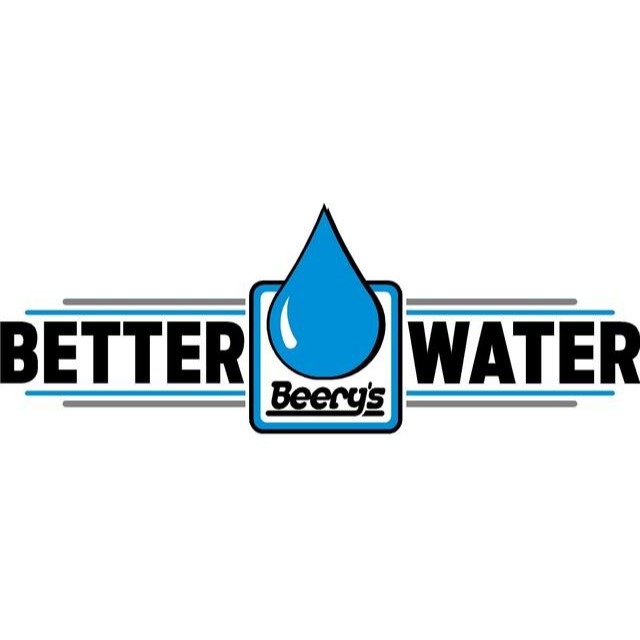Beery's Better Water Logo