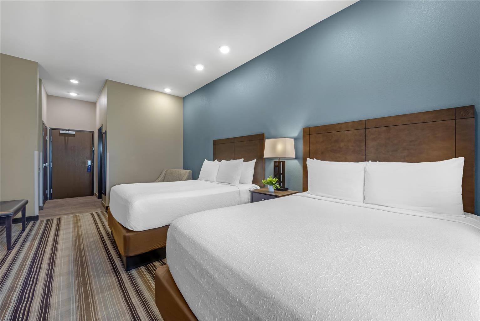 Two Queen Room
