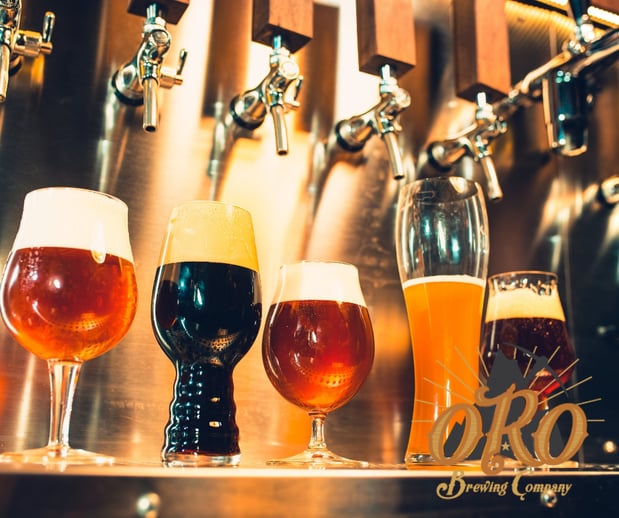 Images Oro Brewing Company