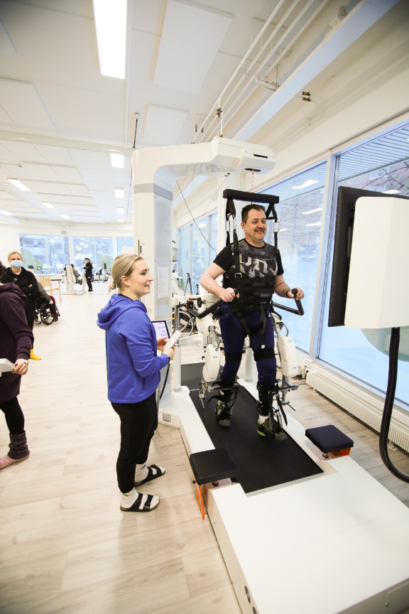 Images Premius Kuntoutus Tampere