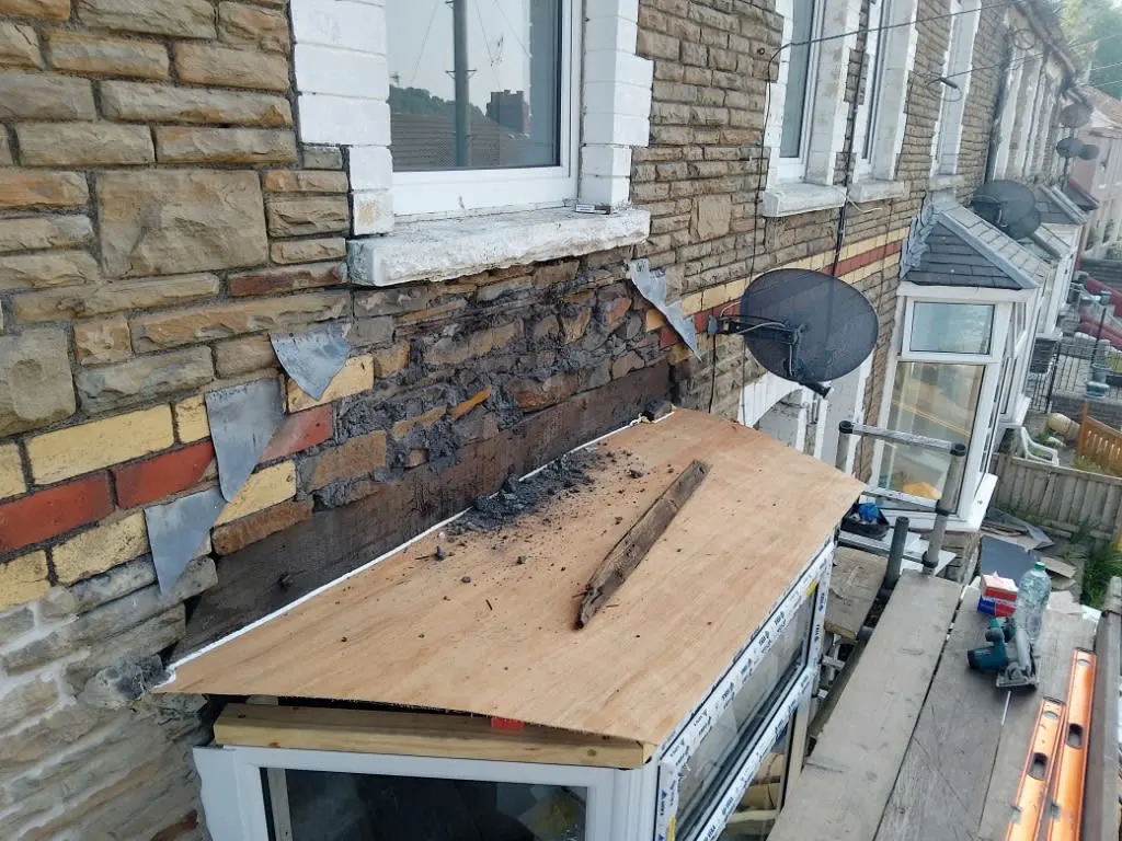 Images Stormproof Roofing and Building wales Ltd