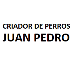 Criador de perros Juan Pedro Logo