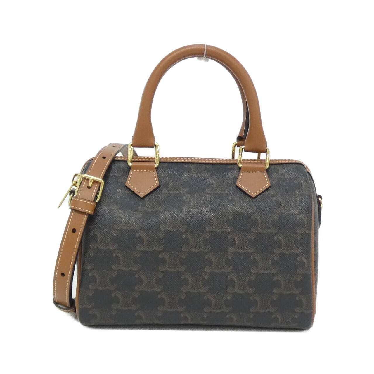 セリーヌ 113772CAS ボストンバッグ