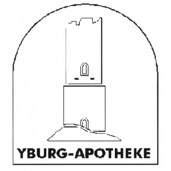 Yburg-Apotheke in Bühl in Baden - Logo