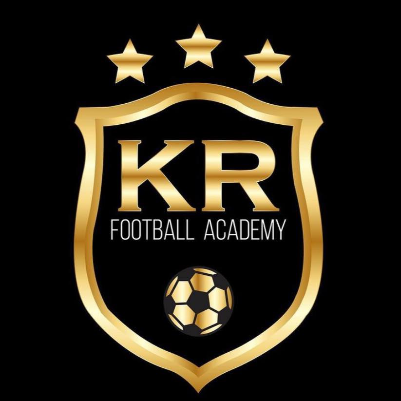 KR Football Academy Logo