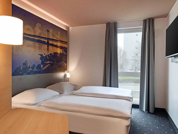 Bilder B&B HOTEL Krefeld-City