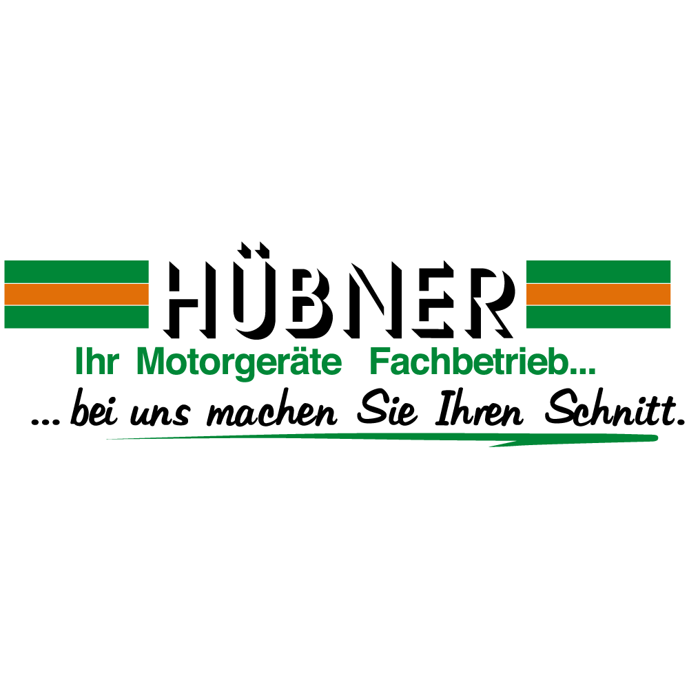 Kundenlogo Hübner Motorgeräte