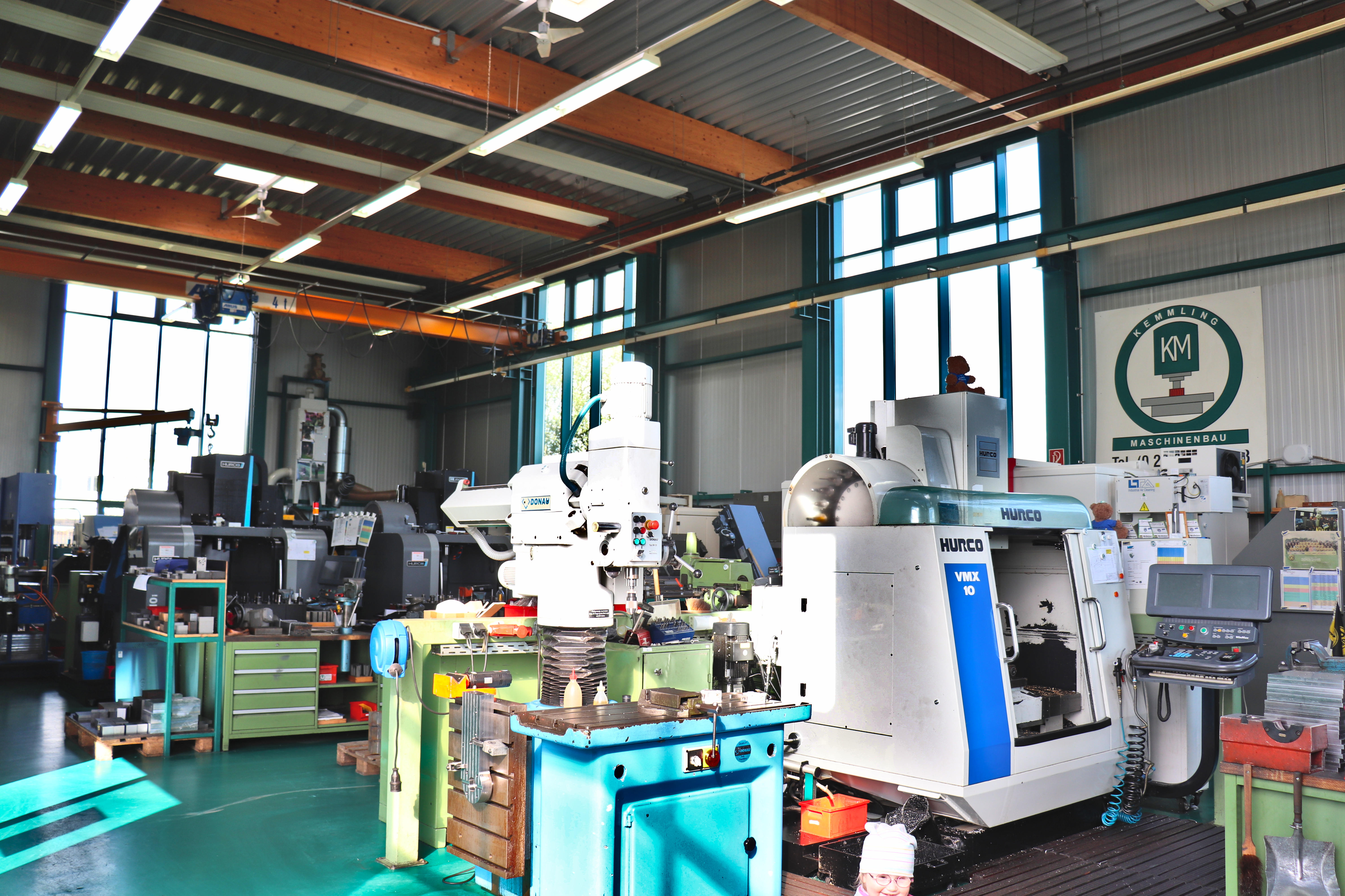 Kemmling Maschinenbau, Am Patbergschen Dorn 4 in Brilon