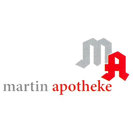 Logo Logo der Martin Apotheke