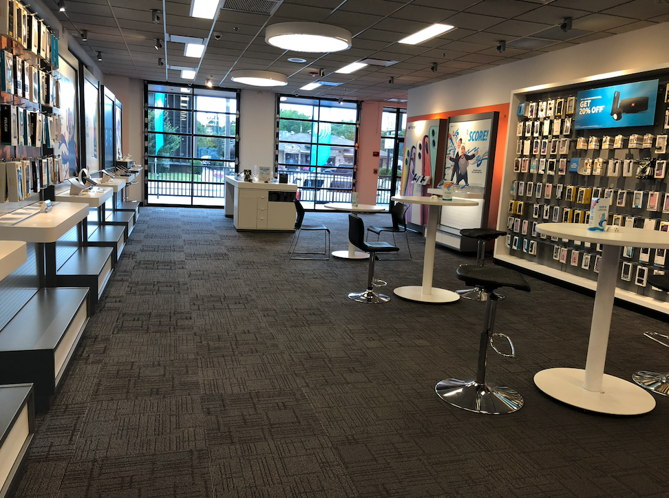 AT&T Store Photo