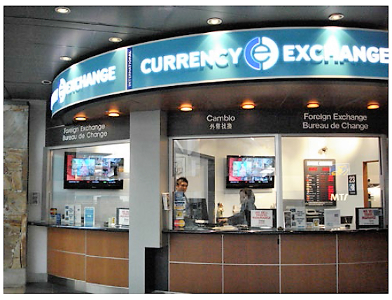 Images ICE-International Currency Exchange