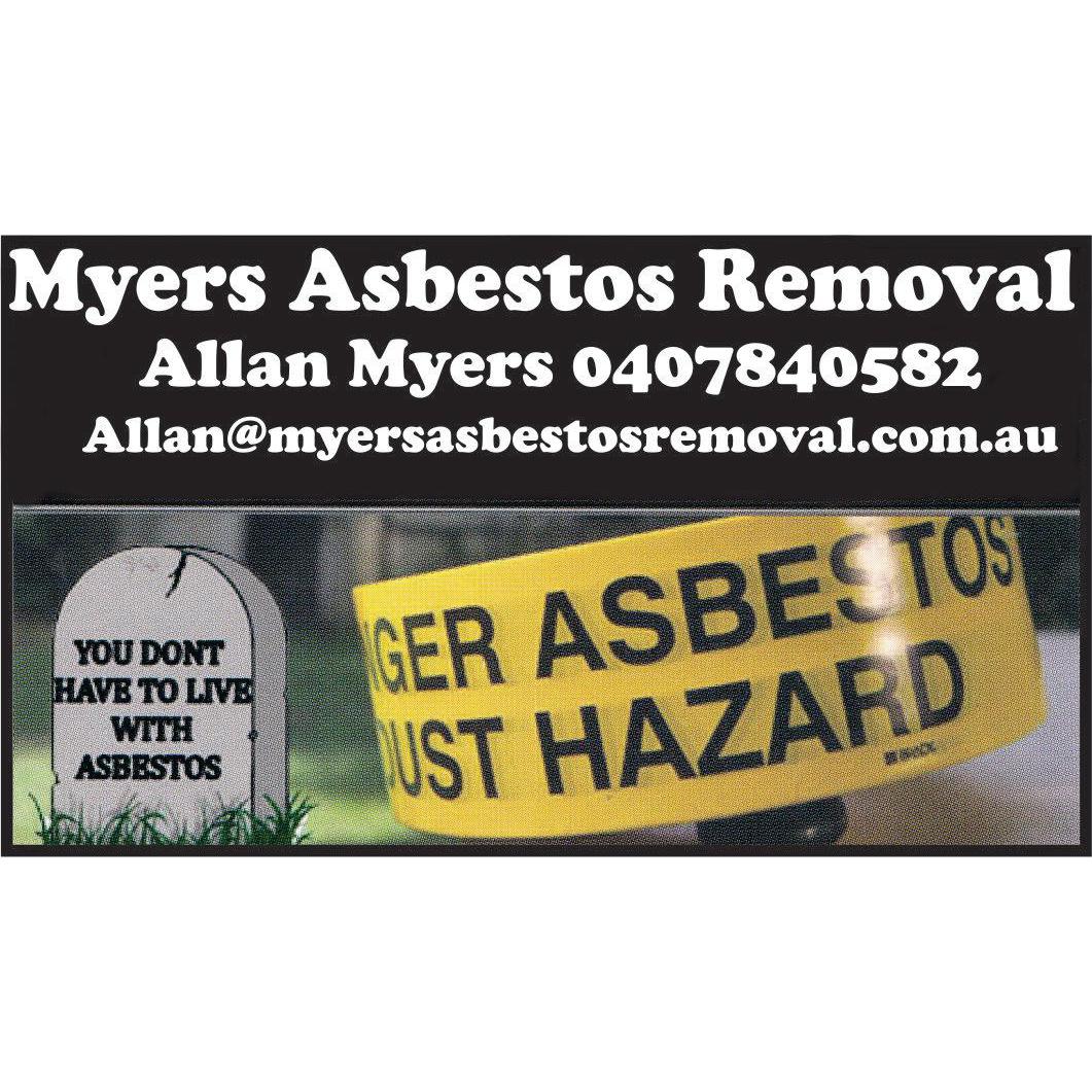 Myers Asbestos Removal - Brisbane West Logo