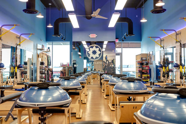 Images Club Pilates