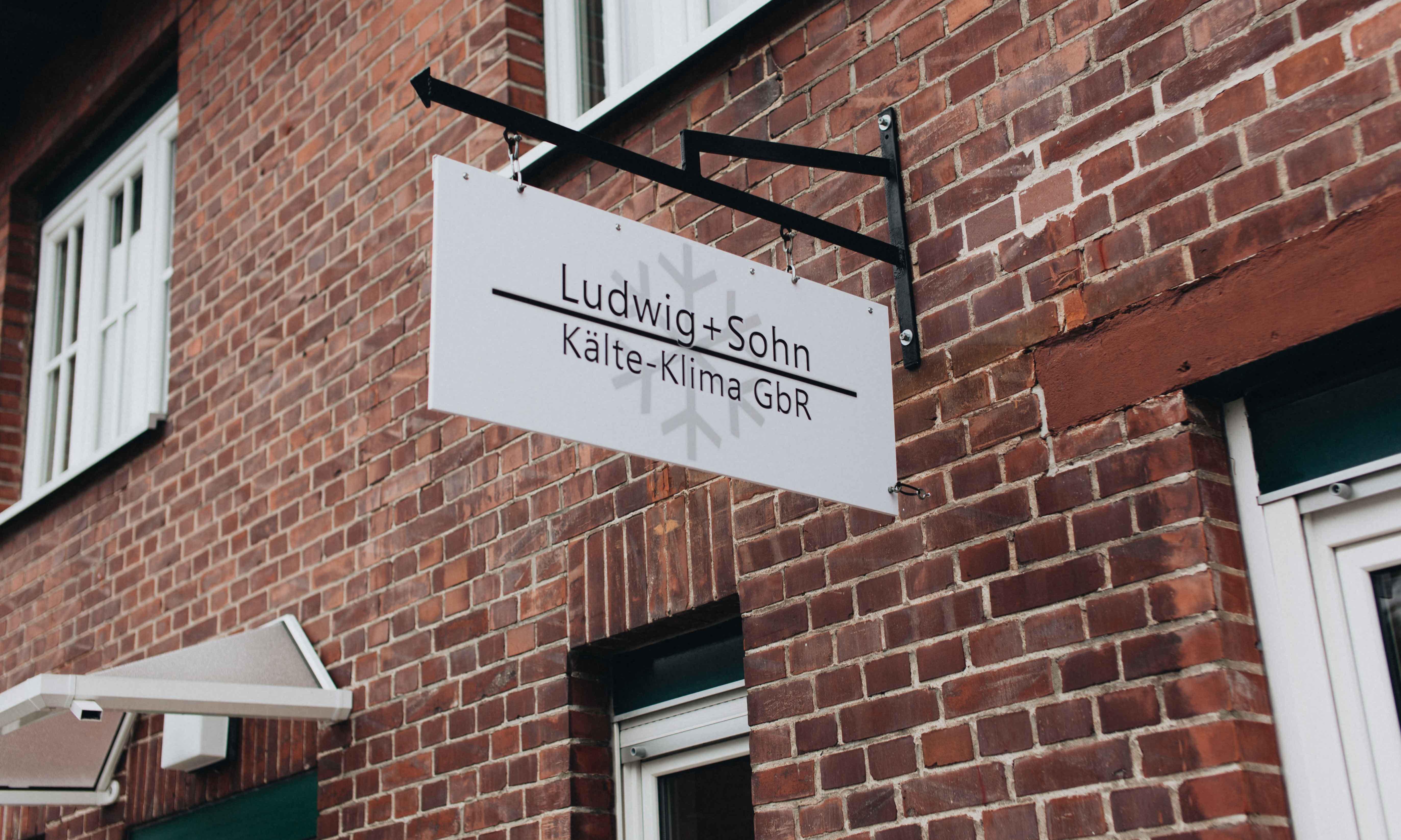 Logo Ludwig + Sohn – Ihr Ansprechpartner für Kälte- und Klimaanlagen