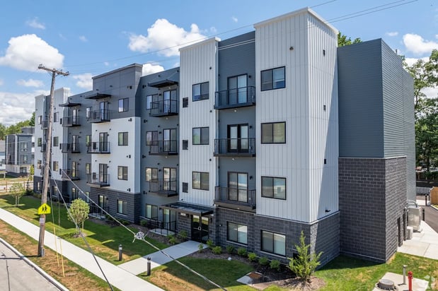 Images Park Lamont Townhomes