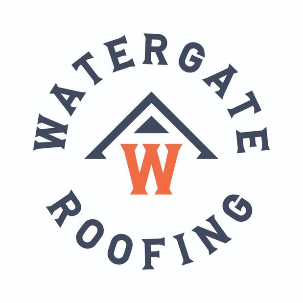 Watergate Roofing Logo