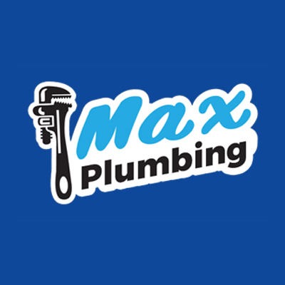 Max Plumbing Logo