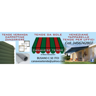 Canavese Tende Logo