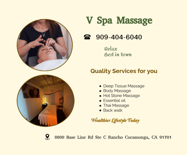 Images V Spa Massage