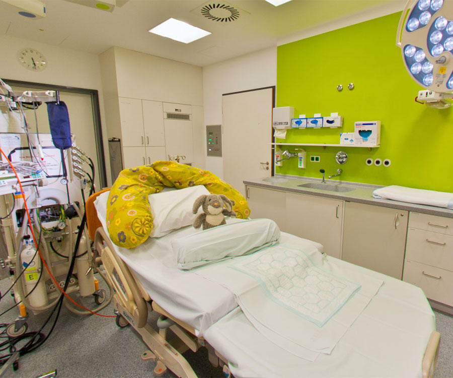 Bild 8 Frauenklinik, Geburtsklinik - Neuperlach, München Klinik in München